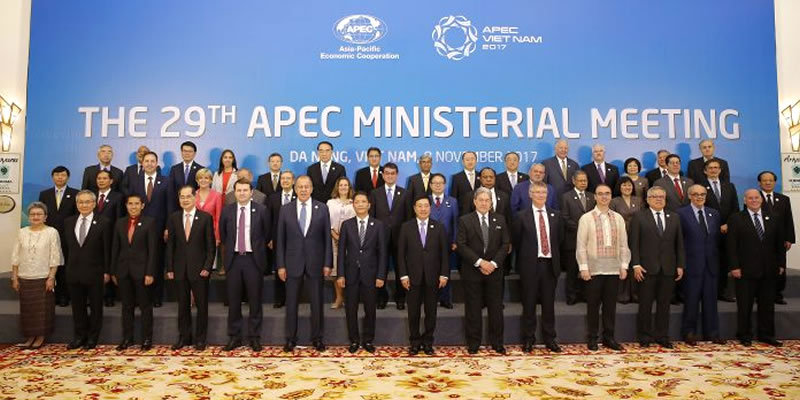 Chile avanza en las relaciones comerciales con Asía Pacífico