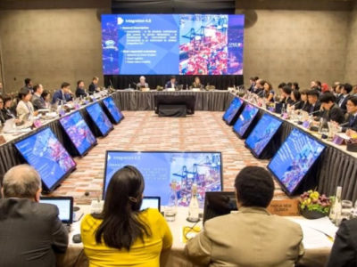 Analizan internacionalización de las Pyme con economías del Apec