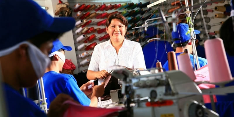 En el marco del ciclo Exhibe 2019: Gobierno peruano se la juega y apoya a la Pyme artesanal