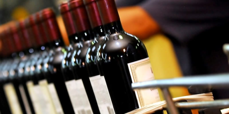 Exportaciones de vino aumentaron 28,1% en lo que va del 2019