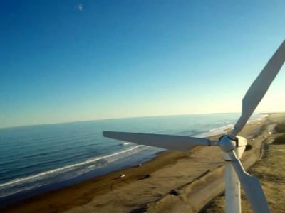 Proyectos eólicos lideran la energía renovable en nuestro país