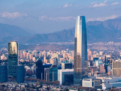 Santiago y Pekin estrechan lazos comerciales