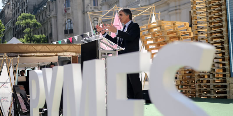 Sence y Conapyme definen encuentros para potenciar capacitación en las Pyme