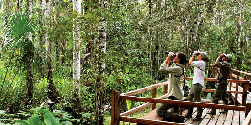 Analizan avances del turismo sustentable en el mundo