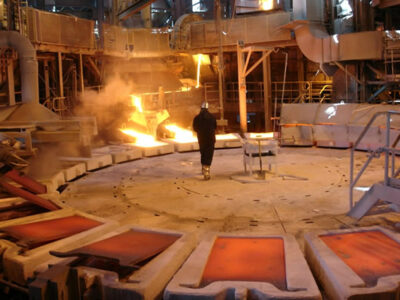 Codelco pacta con gigante minero la construcción de una nueva fundición en el norte de Chile