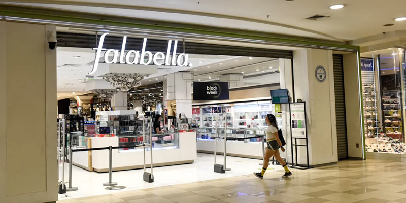 Falabella recupera su grado de inversión y sale de la categoría de alto riesgo