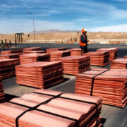 Precio del cobre alcanza nuevo máximo histórico ante previsiones de escasez estructural de oferta