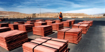 Precio del cobre alcanza nuevo máximo histórico ante previsiones de escasez estructural de oferta
