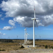 Primer parque eólico de Ñuble inicia obras y contempla 22 aerogeneradores