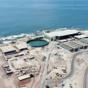 Sacyr se adjudica proyecto de planta desaladora en Coquimbo por US$318 millones