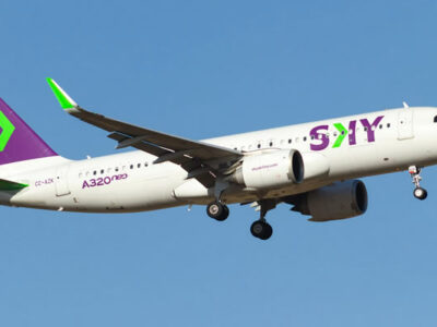 Sky Airline avanza en plan para sumarse al holding dueño de Avianca y recurre a la FNE